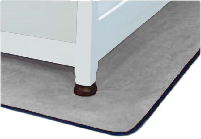 100dB屏蔽地垫Shielding mat